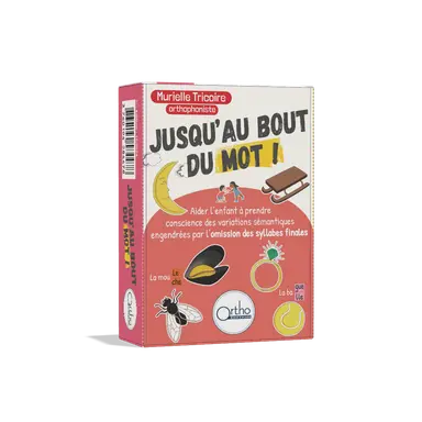 Jusqu'au bout du mot