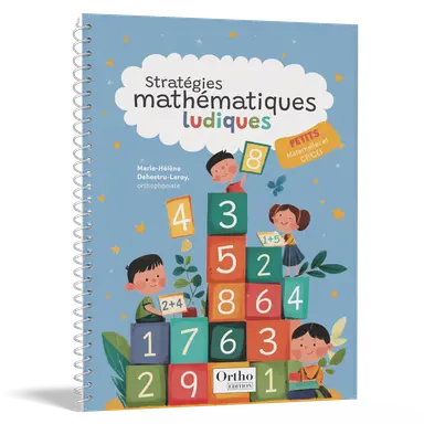 Stratégies mathématiques ludiques Petits